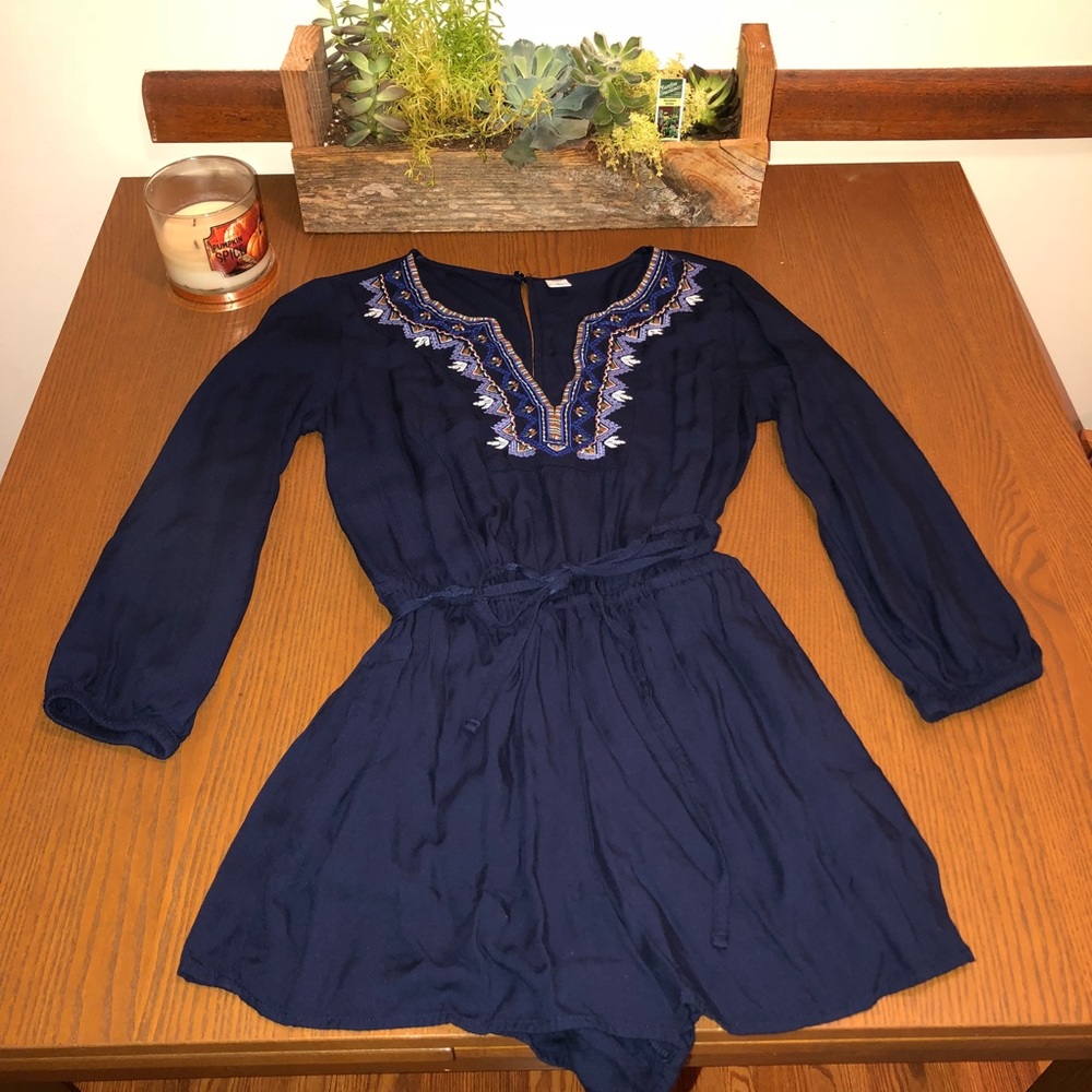 Romper - Blue 💙 - Picture 2 of 5